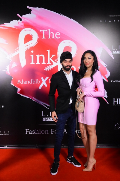 The Pink Party at The Dome Part1